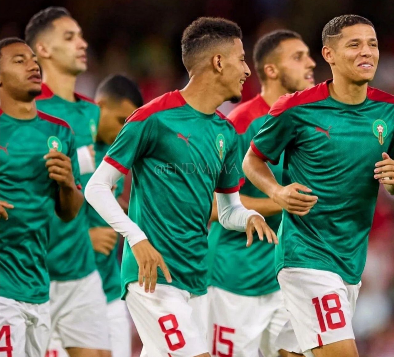 Le Maroc et le Paraguay se neutralisent en match amical (0-0)
